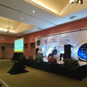 GlobeCore participó en IPSE TECH LATAM 2026