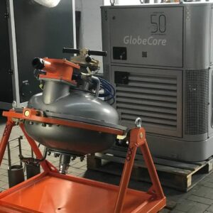 Molino magnético AVS-150