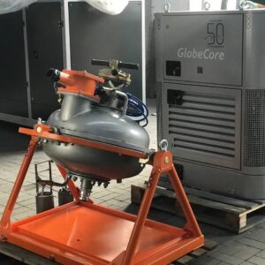 Molino magnético AVS-150