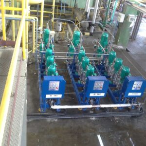Reactor para producir biodiesel USB-1